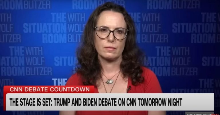 Maggie Haberman: Trump Knows He Must Win Debate