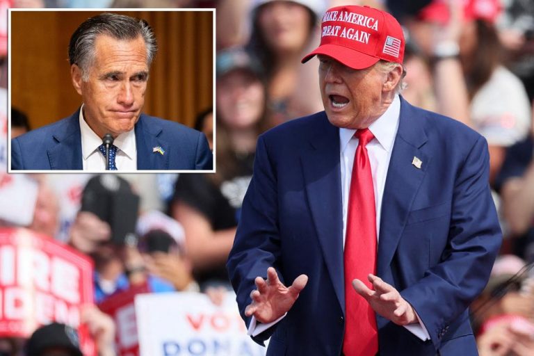 Mitt Romney remains against Trump after meeting: Says it’s about character