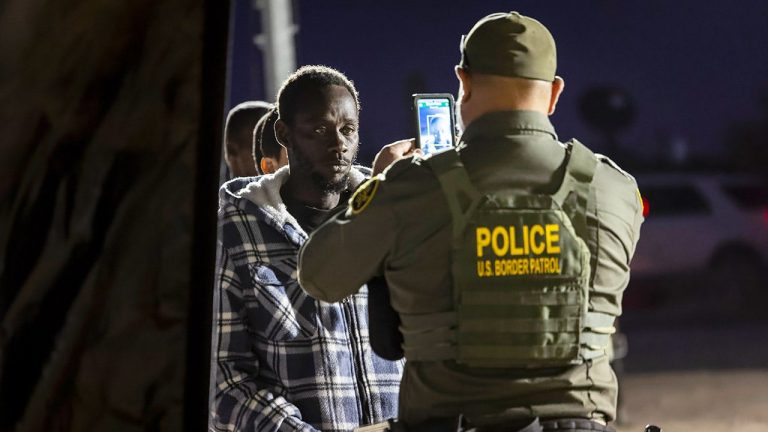 More criminals entering country, CBP data shows