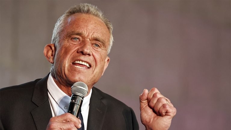 Nevada Democrats sue to prevent RFK Jr. and Green Party from being on November ballot.
