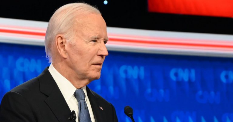 Opinion: Biden’s Debate Does Not Affect Outcome.