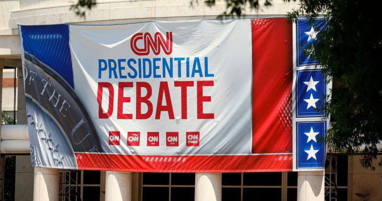 Opinion: How Moderators Can Succeed in the 2024 Debate