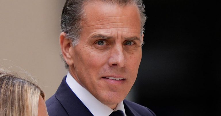 People on social media are sharing their thoughts on the Hunter Biden verdict.