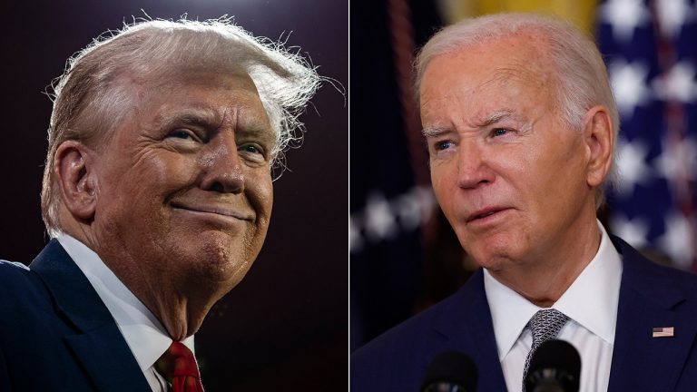 Poll shows Trump in the lead over Biden before CNN debate, increase in Black voter support.