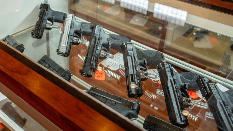 Report says as many people have bought guns since 2020 as there are people in Florida.