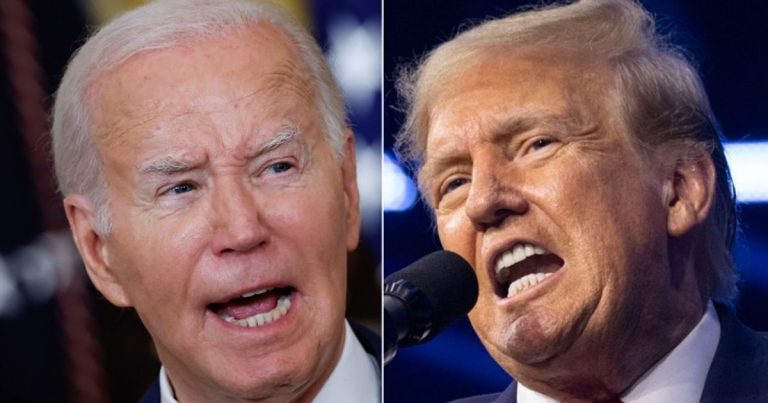 Republican Pollster Worried About Biden-Trump Debate
