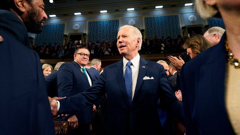 Republicans will criticize Biden’s help to unions in Thursday hearing.