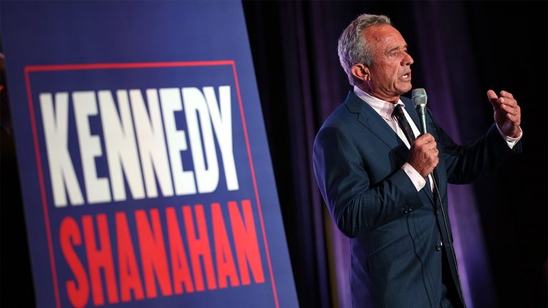 Robert F. Kennedy Jr. doesn’t qualify for first debate, CNN reports.