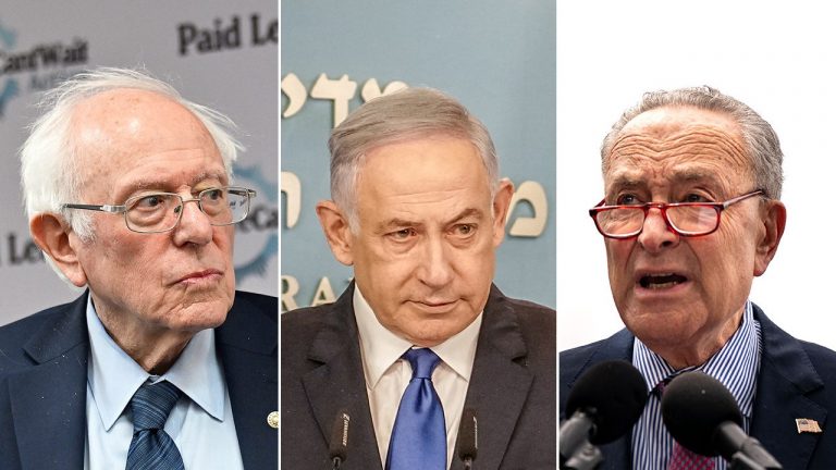 Schumer explains why he invited Netanyahu to Congress, despite criticism from liberals.