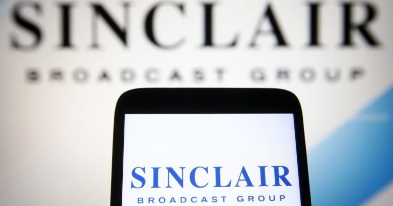 Sinclair TV Stations Repeatedly Broadcast Same Biden Criticism