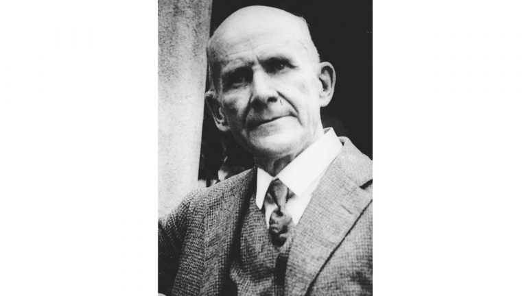 Socialist candidate Eugene Debs campaigns from prison