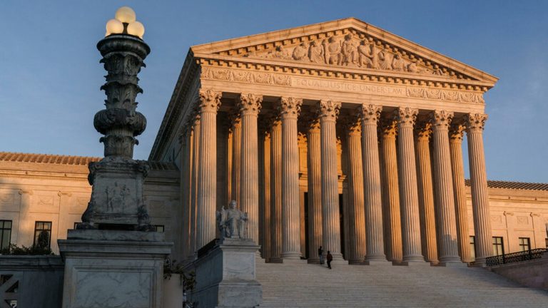 Supreme Court to consider ban on puberty blockers and surgery for transgender minors in Tennessee.