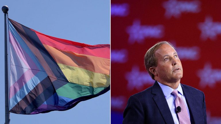 Texas federal court rules against Biden administration in LGBTQ issue.