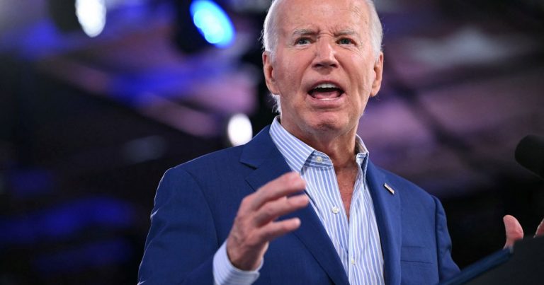 Top Democrats upset about Biden’s debate performance after private call.