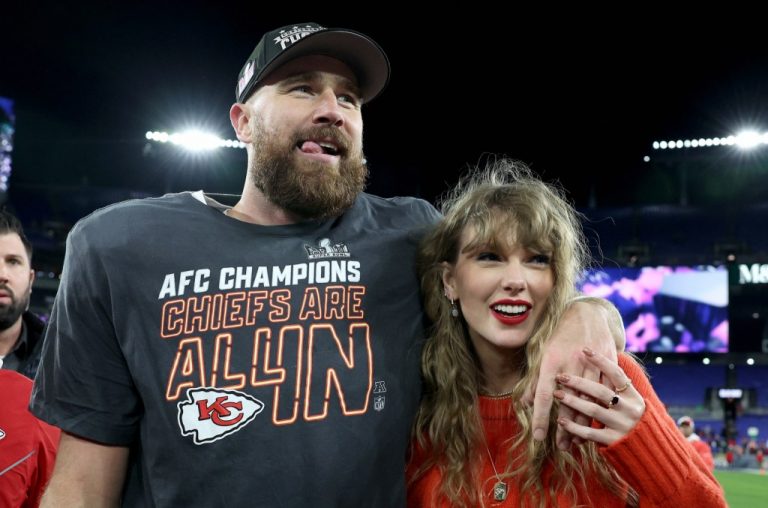 Travis Kelce Shares How He Stays Down-to-Earth Amid Relationship with Taylor Swift