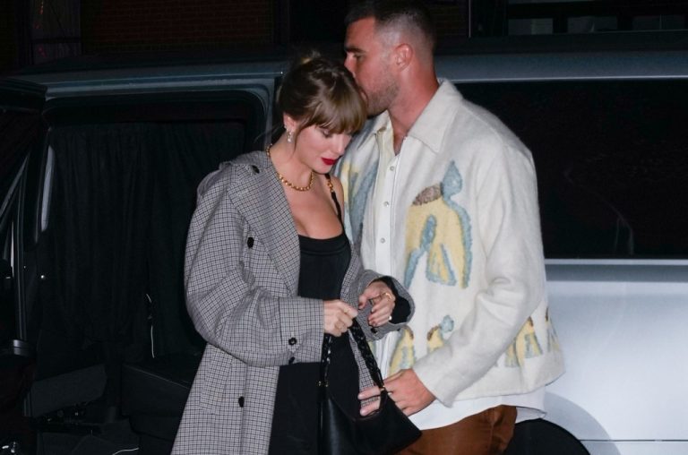 Travis Kelce and Taylor Swift are extremely famous.