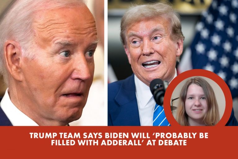 Trump adviser suggests Biden will likely be on Adderall during first debate