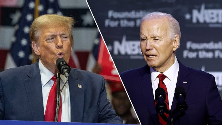 Trump campaign wants Biden to apologize for spreading fake information.