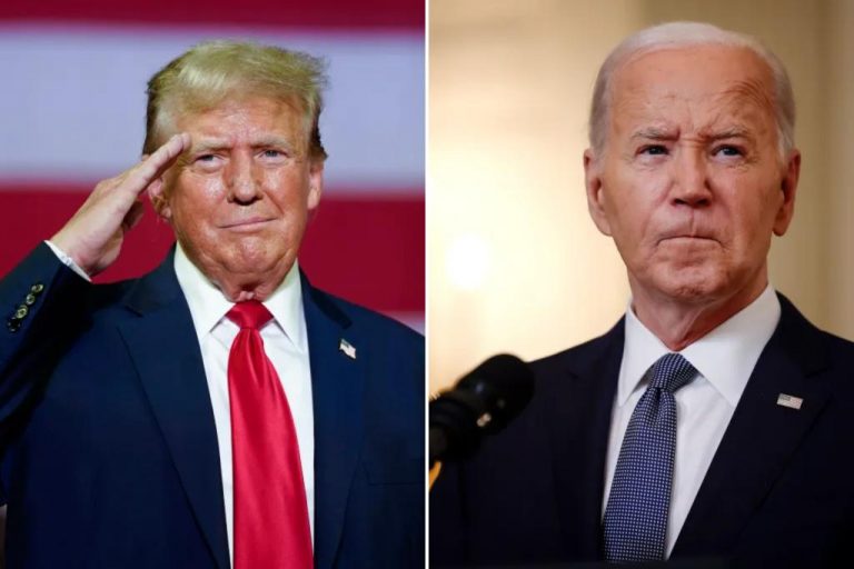 Trump says Biden abandoned black Americans, plans to visit Atlanta barbershop to reach out to the community.