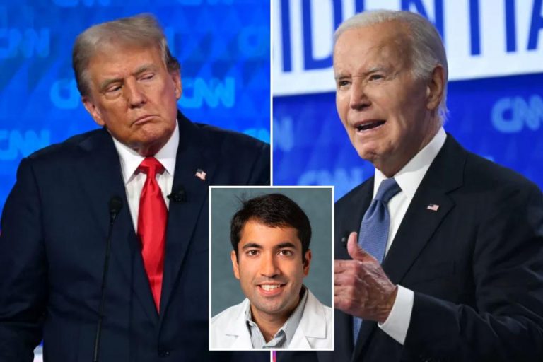 Undecided voters not impressed with Biden and Trump after debate