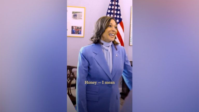 Video caption from ‘Queer Eye’ mistakenly refers to Kamala Harris as ‘Madam President’