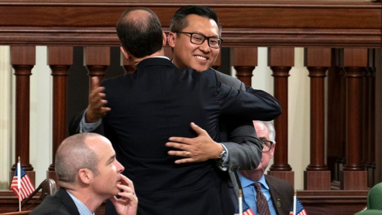 Vince Fong replaces Kevin McCarthy in House seat.