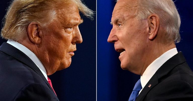 What to know about Trump and Biden’s first debate for 2024 happening tomorrow