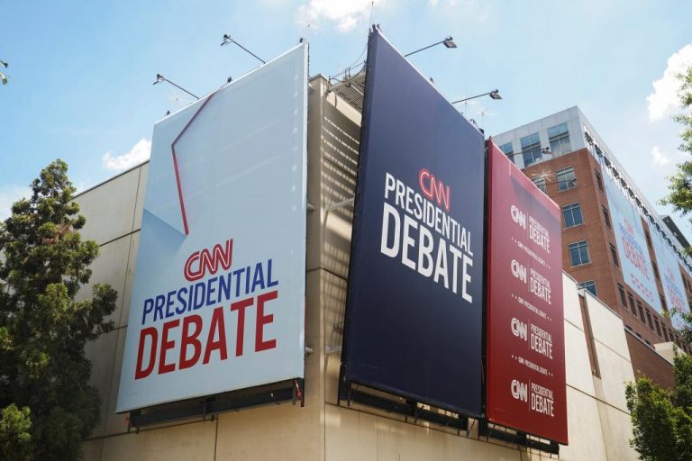 Where to watch Trump and Biden’s first debate: Channel, moderators, and more info