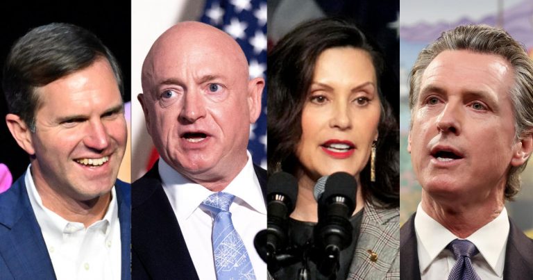 10 People Kamala Harris Could Pick as Vice President