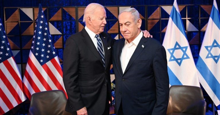 12 former Biden administration officials criticize Gaza policy in a rare move.