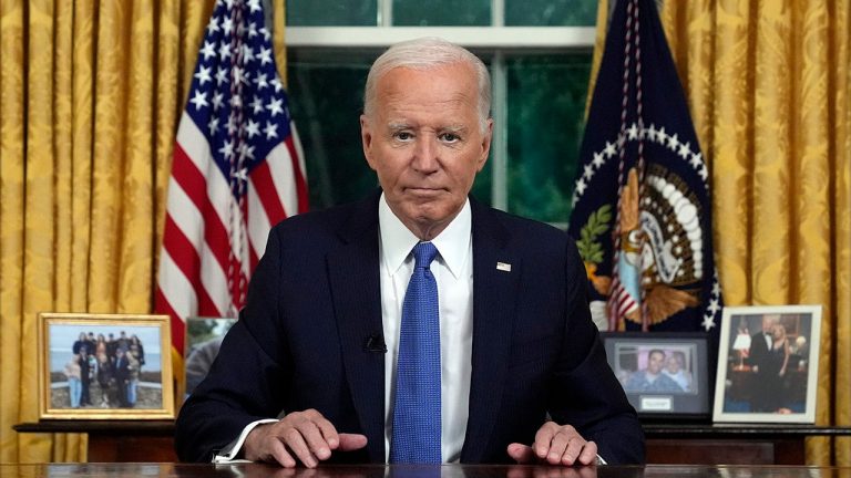 5 important points from Biden’s speech.