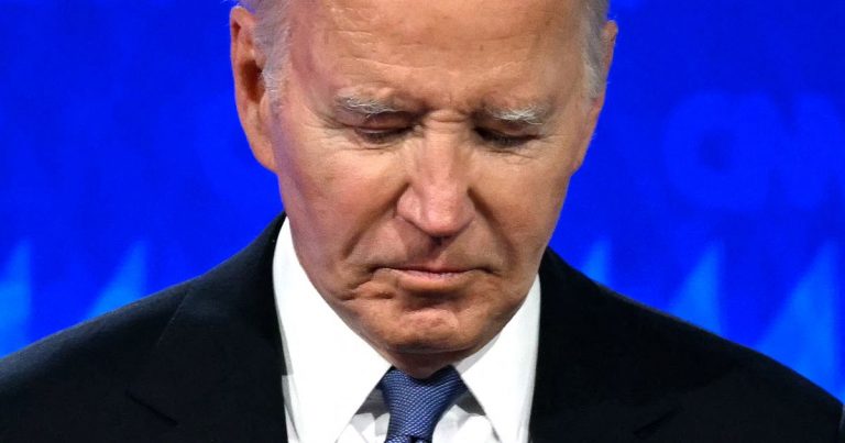 Biden White House Aides Angry After Debate, Reporter Says