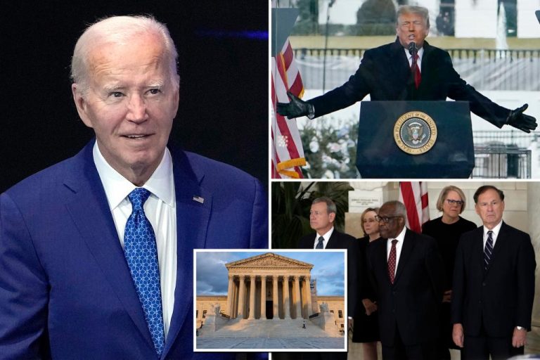 Biden administration announces plan to change Supreme Court and reduce Trump’s influence.