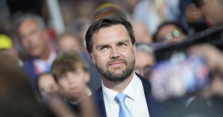 Biden campaign criticizes JD Vance’s views on abortion