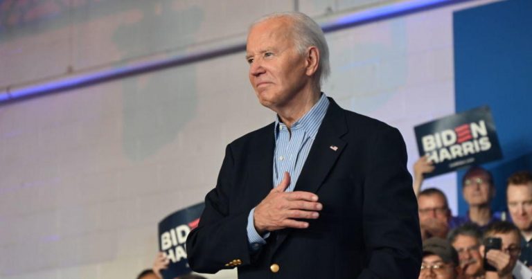 Biden campaign gave list of questions for radio interviews.