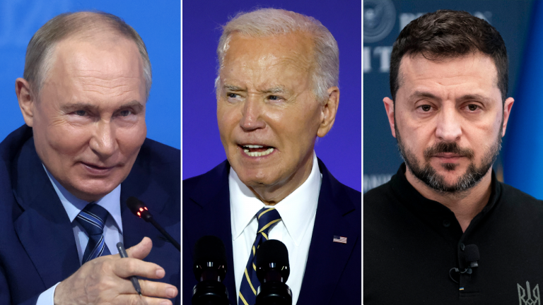 Biden campaign praises president’s foreign policy skills after important NATO press conference