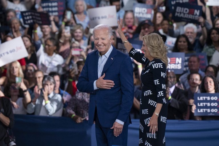 Biden campaign spends $50 million on advertising campaign