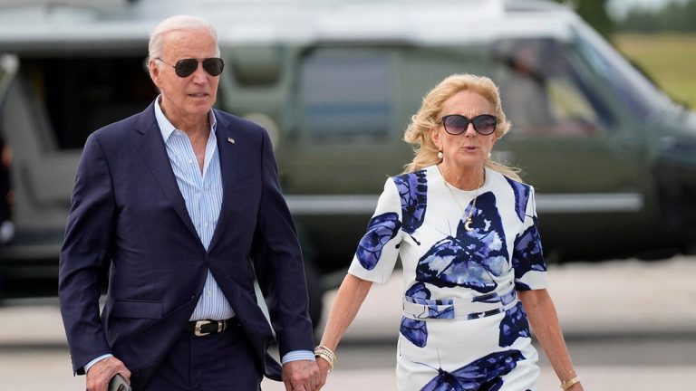 Biden family says staff to blame for debate performance; Biden staying at Camp David: reports