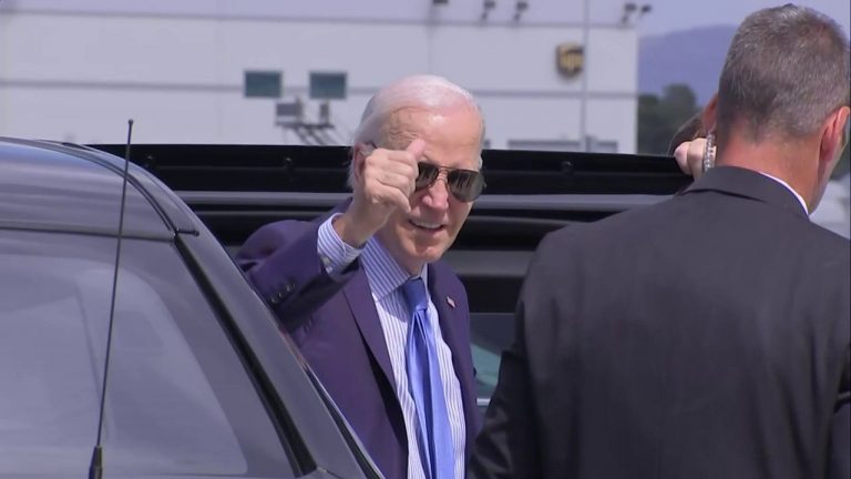 Biden has COVID-19.