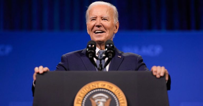 Biden is likely to support term limits for Supreme Court justices, according to report.