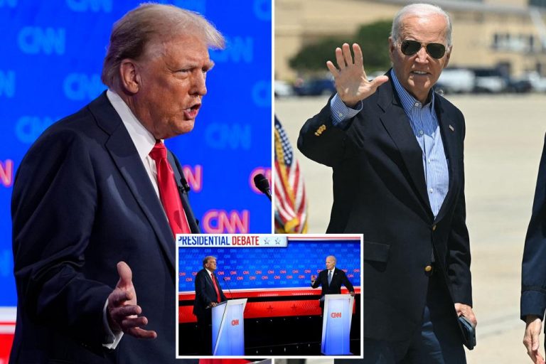 Biden says he can defeat Trump before ABC interview.