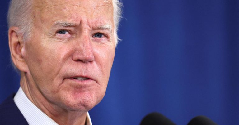 Biden says shooting at Trump rally is “sick”