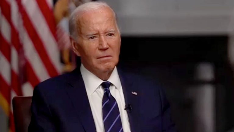 Biden says calling Trump a ‘bull’s-eye’ was a mistake after attempt on Trump’s life