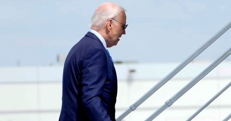 Biden to Continue Running for President despite Losing Supporters