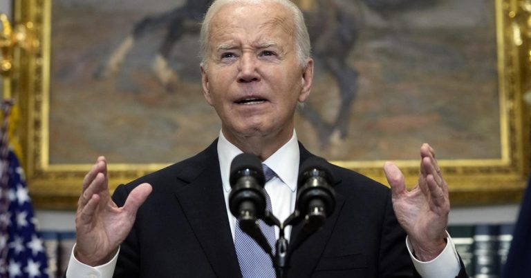 Biden to address nation about independent review of Trump assassination attempt from Oval Office Sunday night.