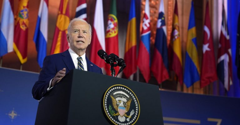 Biden to speak at news conference today, addressing questions about 2024 campaign. Here’s what you need to know.