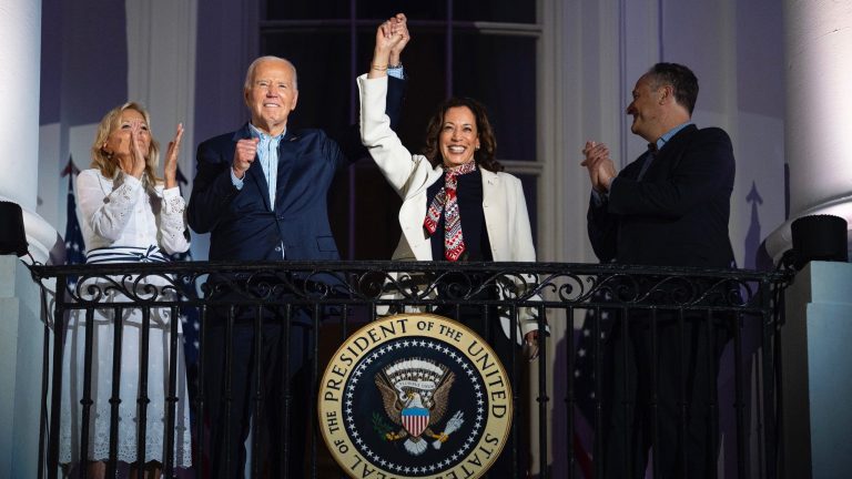 Biden’s big weekend against Trump.