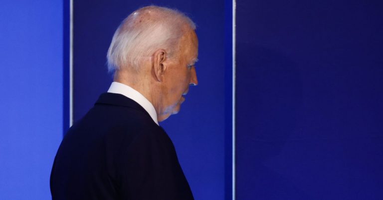 Biden’s chances of surviving changed on Wednesday.