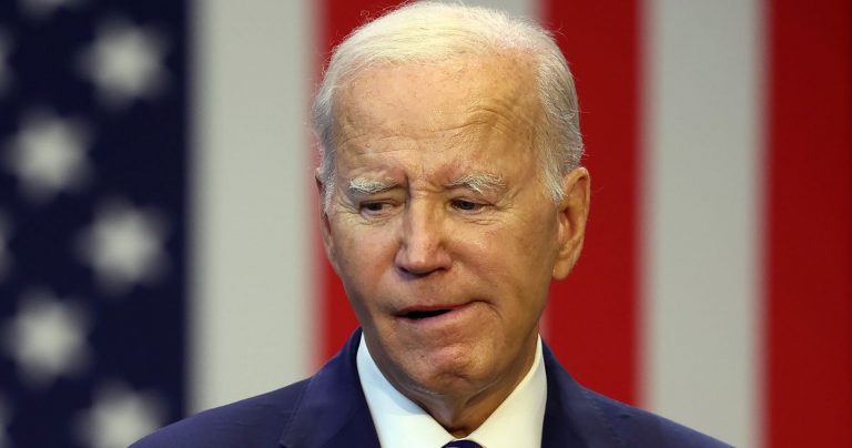 Calls for Biden to Step Down Grow as Boomers Delay Retirement.