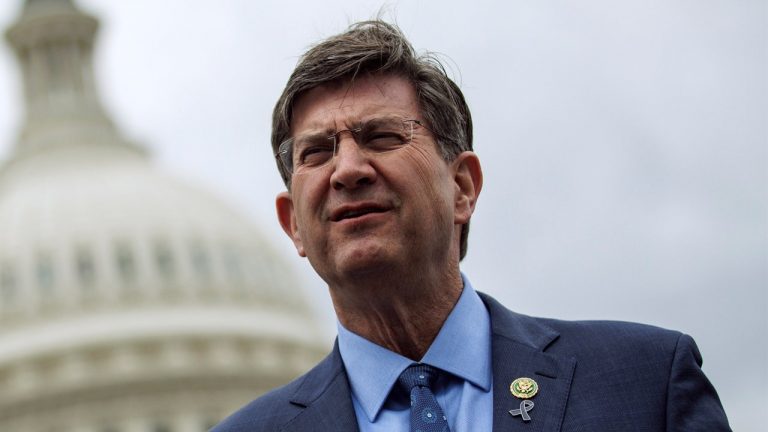 Capitol Police investigate vandalism at office of Pro-Israel Democrat